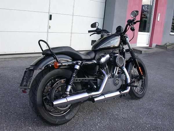 Harley Davidson Sportster XL 1200N 